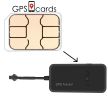 GPS SIM Cards has Capability for Tracker Hanging Pet Dog Cat GPS Tracker