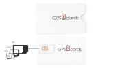 GPS SIM Cards has Capability for Tracker Hanging Pet Dog Cat GPS Tracker