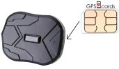 GPS SIM Cards has Capability for Tracker Hanging Pet Dog Cat GPS Tracker