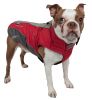 Helios Altitude-Mountaineer Wrap-Velcro Protective Waterproof Dog Coat w/ Blackshark technology
