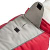 Helios Altitude-Mountaineer Wrap-Velcro Protective Waterproof Dog Coat w/ Blackshark technology
