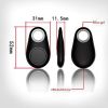 Pet Intelligent Mini Tracker; Anti Loss Tracker Alarm Locator For Dogs & Cats; Wallet Key Tracker; with battery